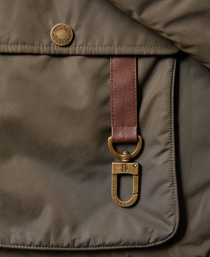 Stamford Field Coat - Khaki