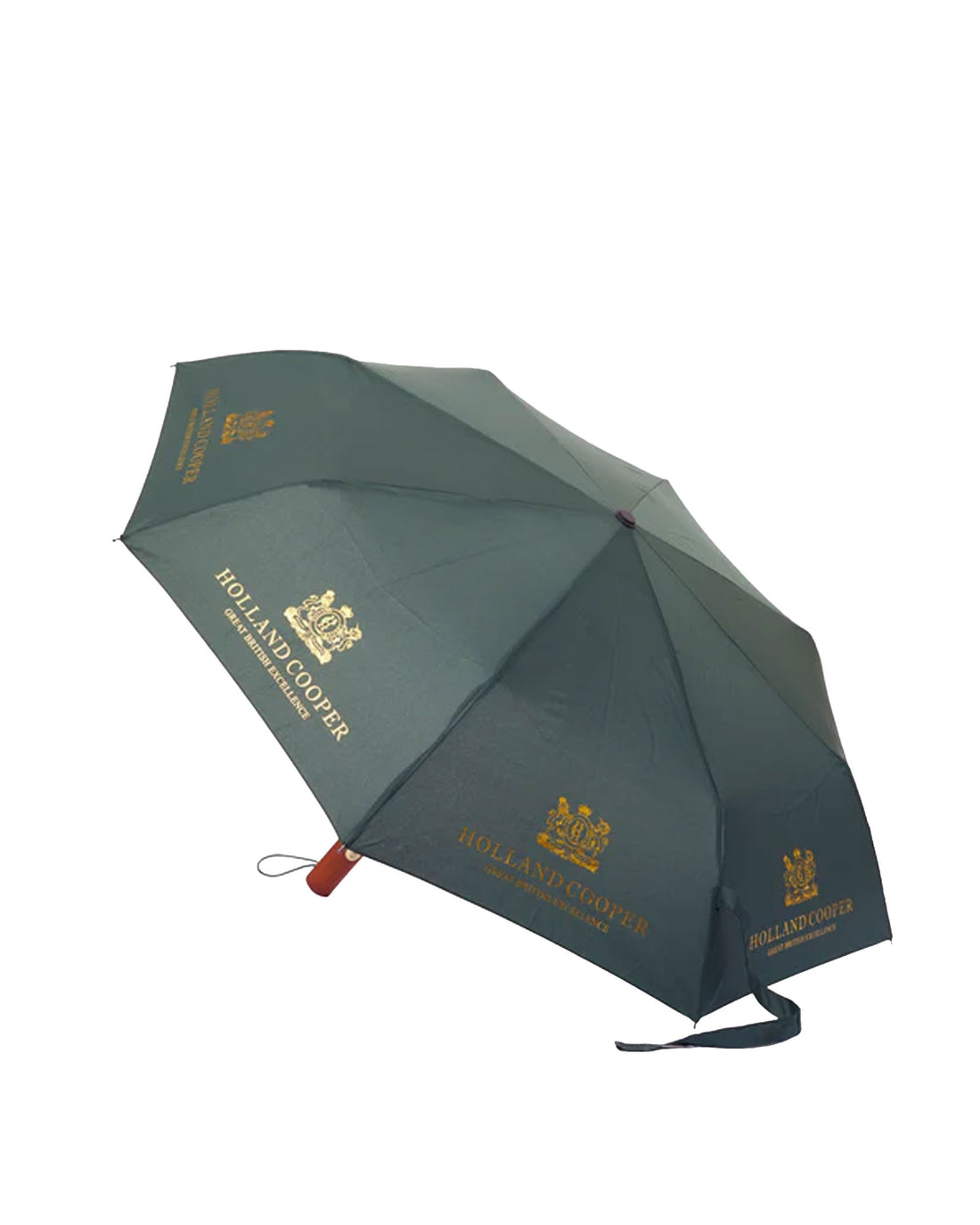 Mini Hc Umbrella - Green