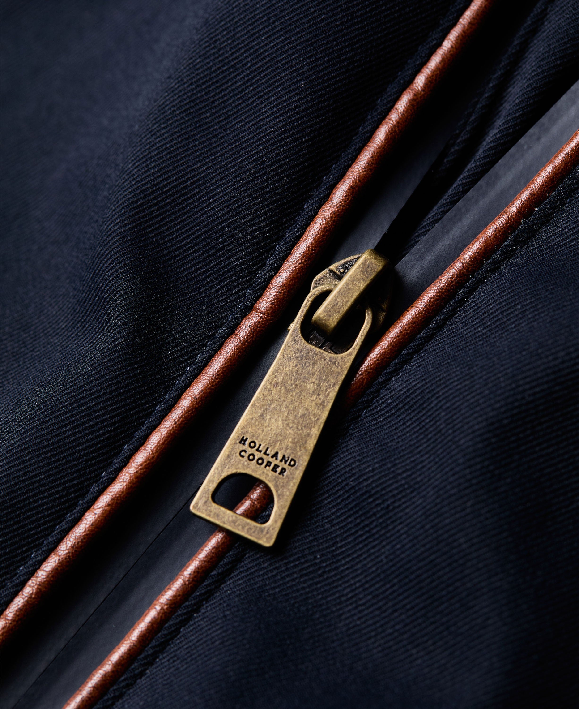 One-Size Waterproof Coat - Ink Navy