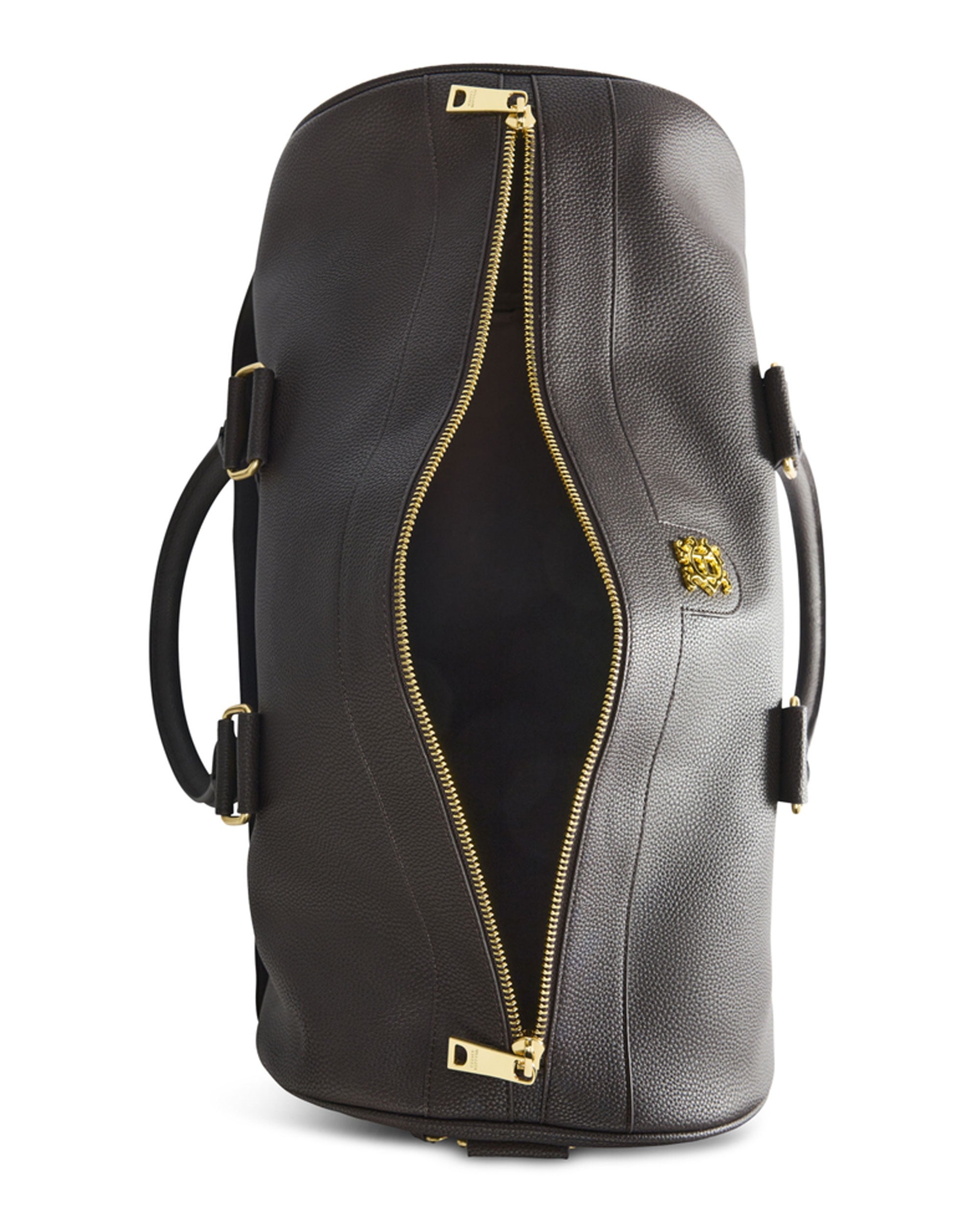 Regency Holdall - Dark Chocolate