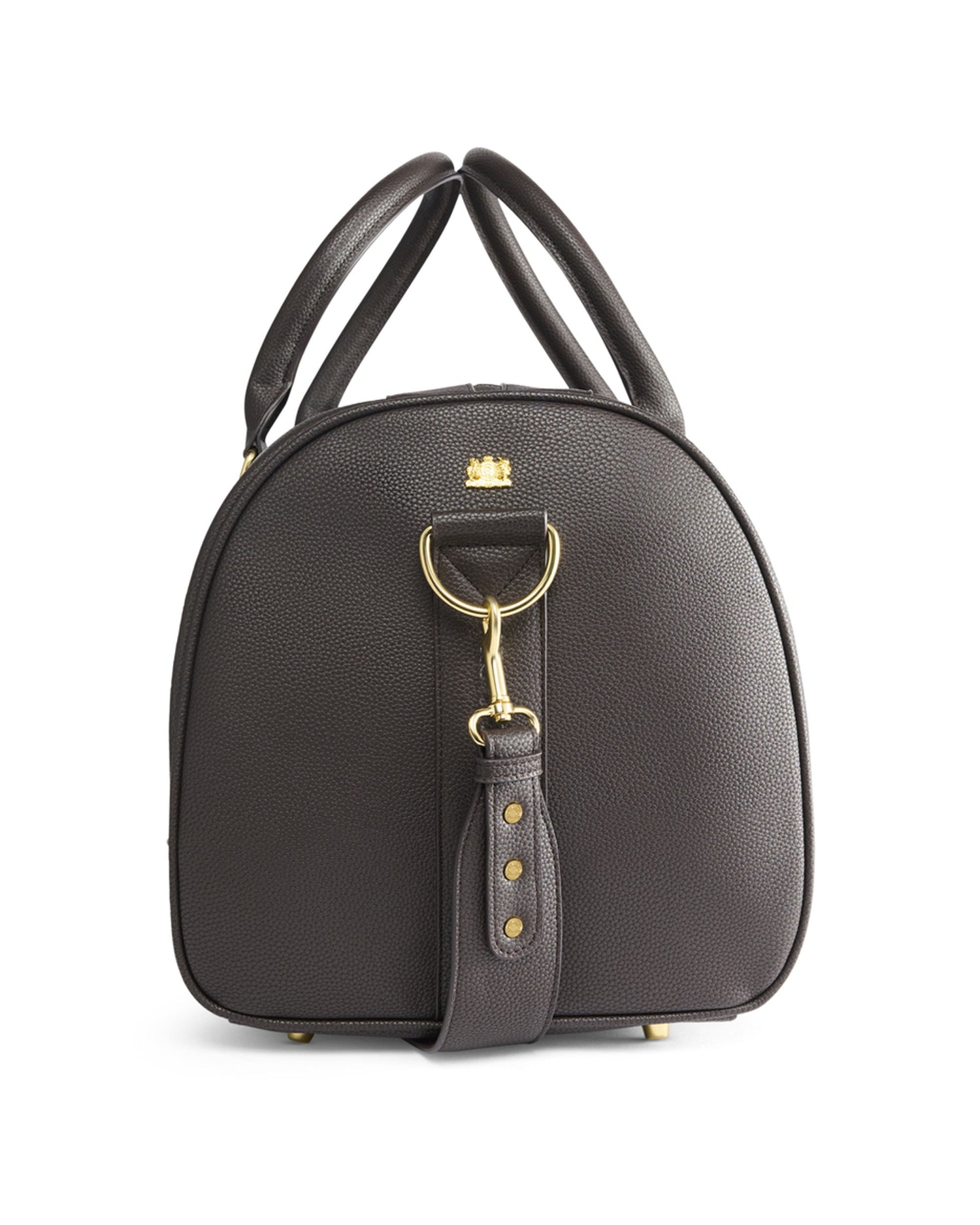 Regency Holdall - Dark Chocolate