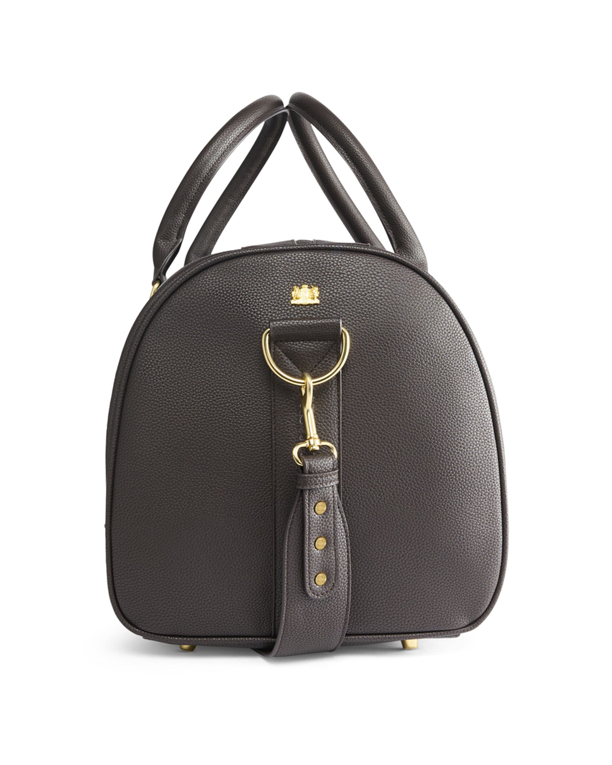 Regency Holdall - Dark Chocolate