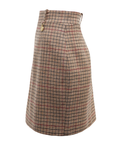 Regency Skirt - Charlton Tweed