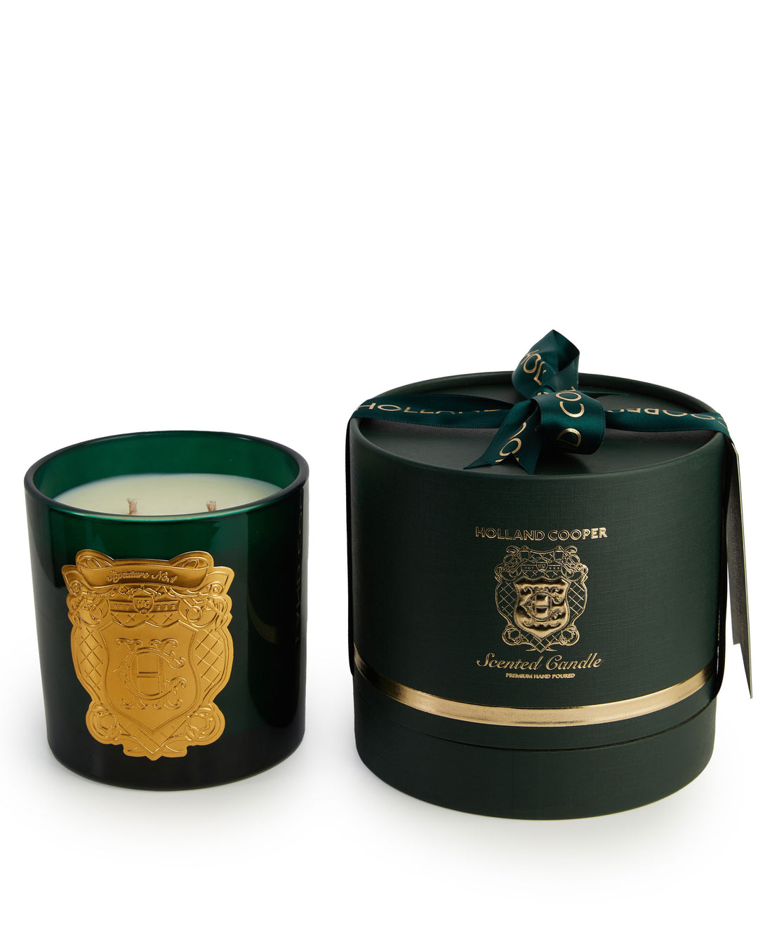 Signature No.1 Double Wick Candle