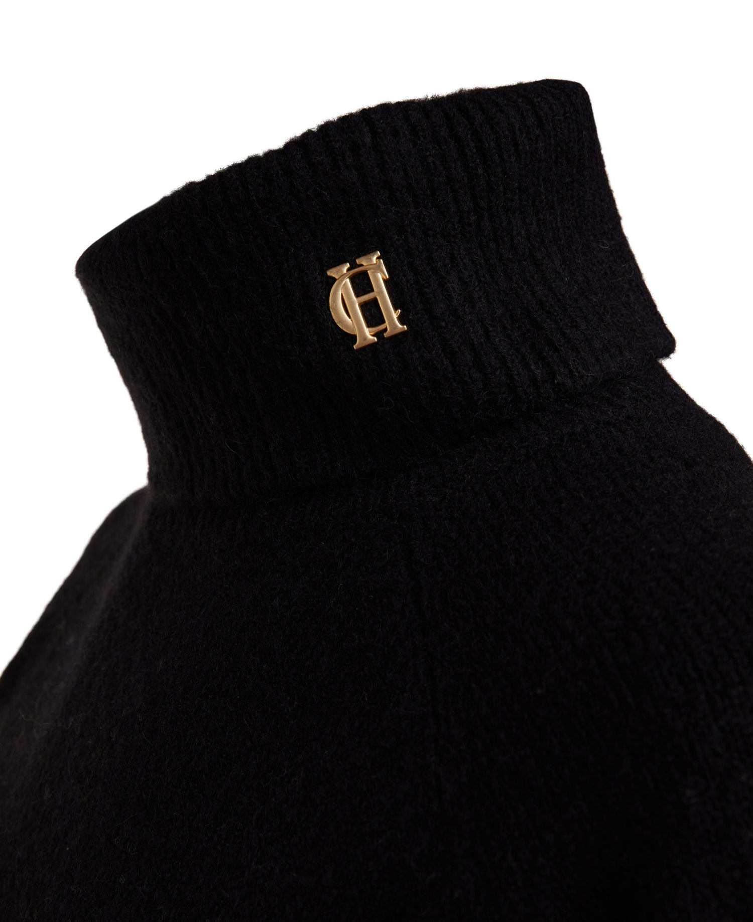 Tori Knit Jumper - Black