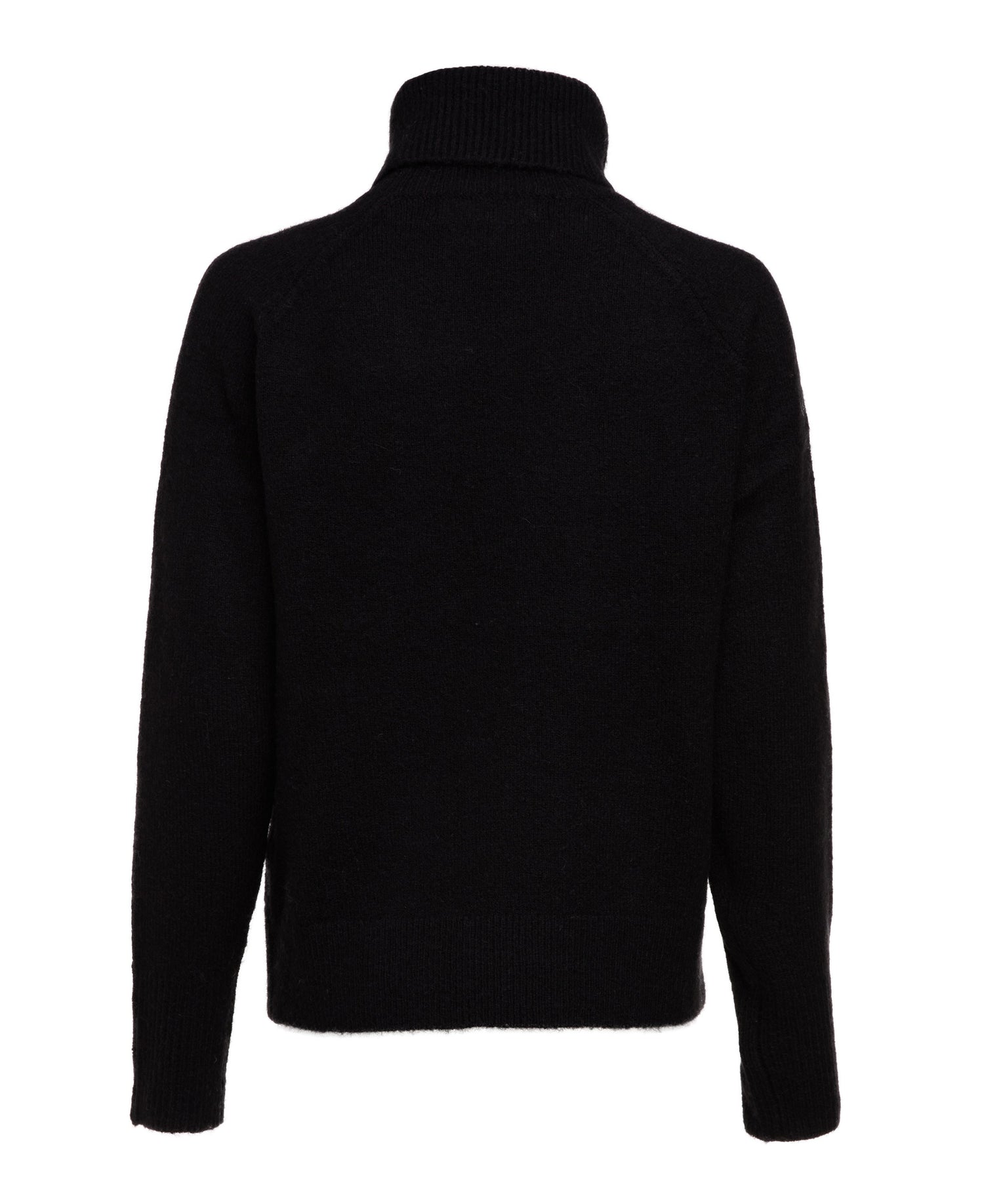 Tori Knit Jumper - Black