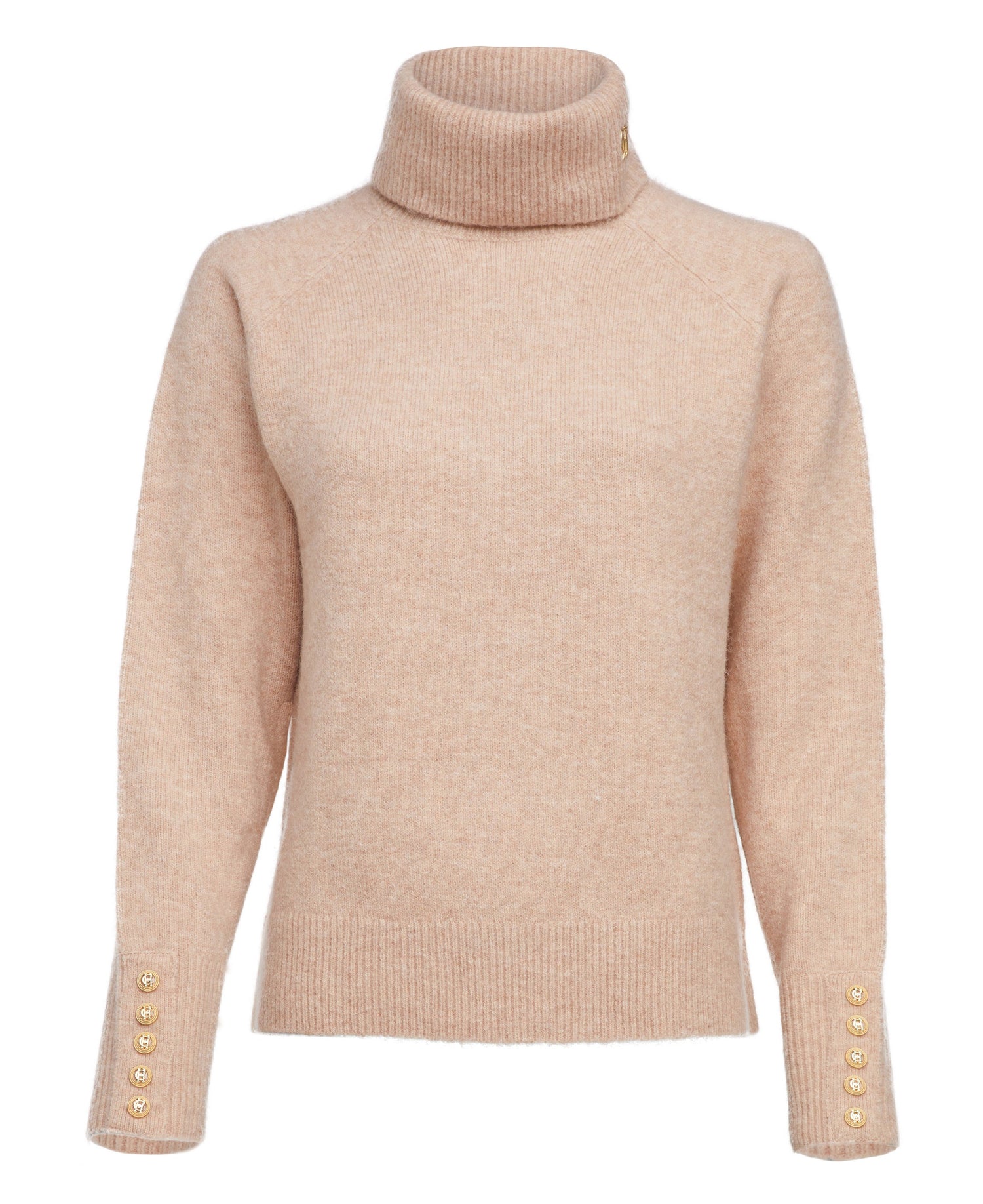 Tori Knit - Light Camel