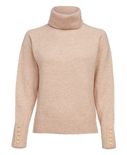 Tori Knit - Light Camel