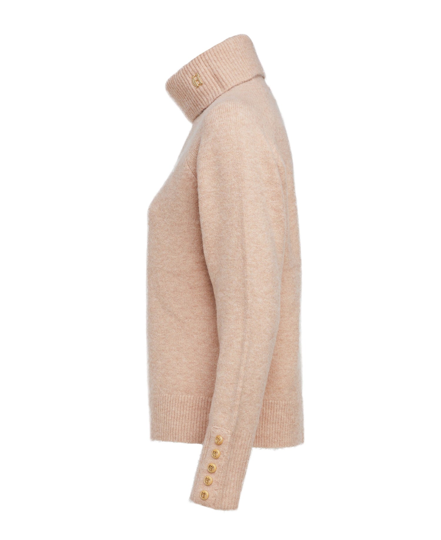 Tori Knit - Light Camel