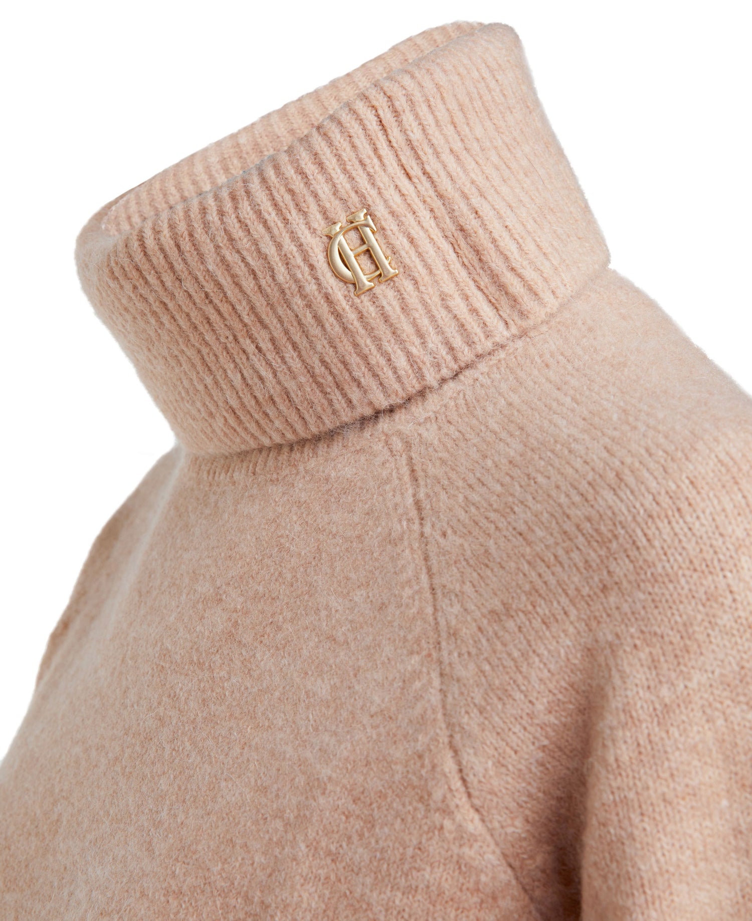 Tori Knit - Light Camel