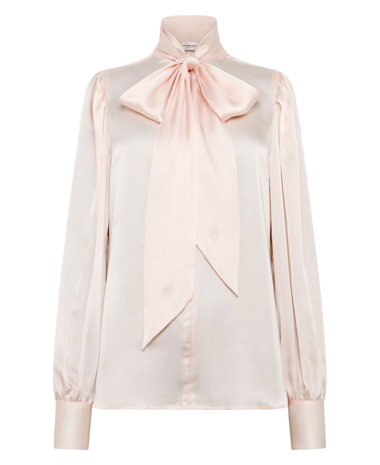 Ariella Blouse - Blush