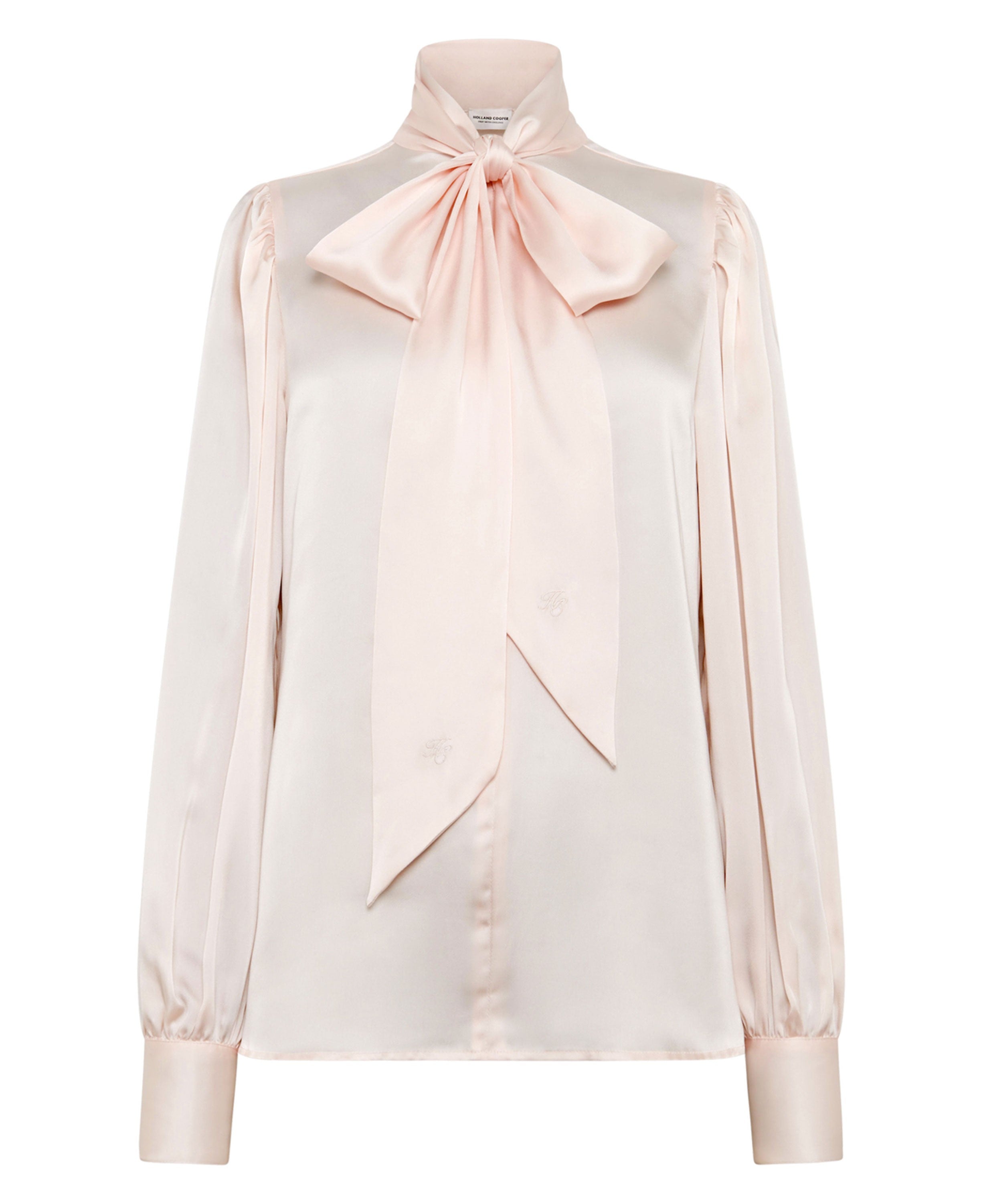 Ariella Blouse - Blush