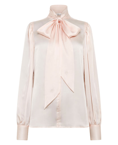 Ariella Blouse - Blush