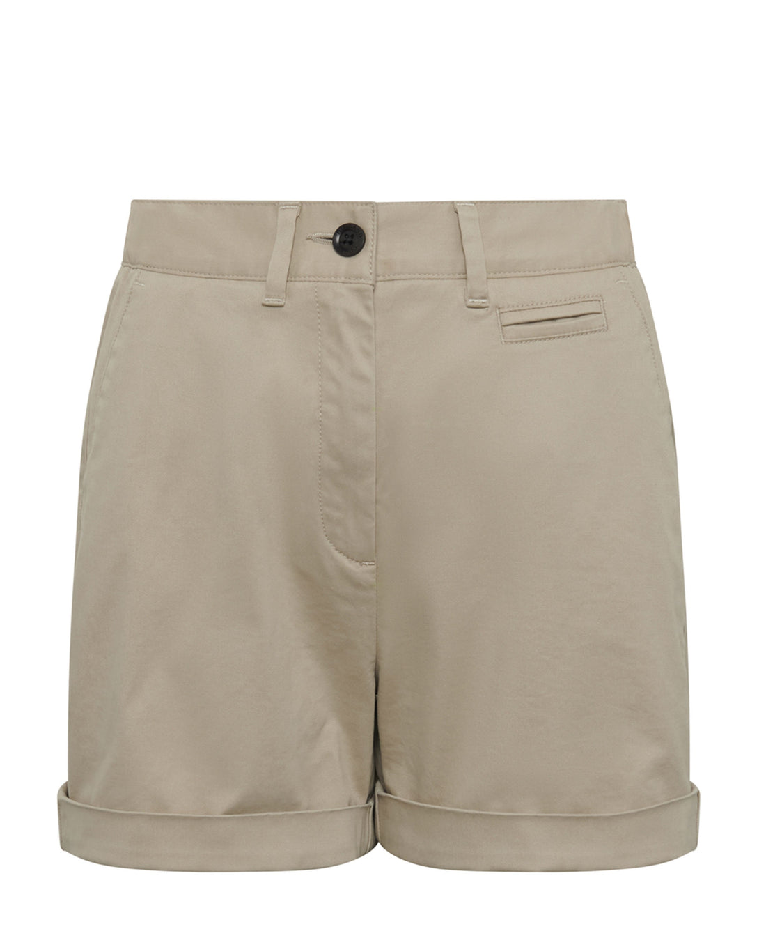 Classic Chino Short - Light Stone