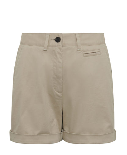 Classic Chino Short - Light Stone