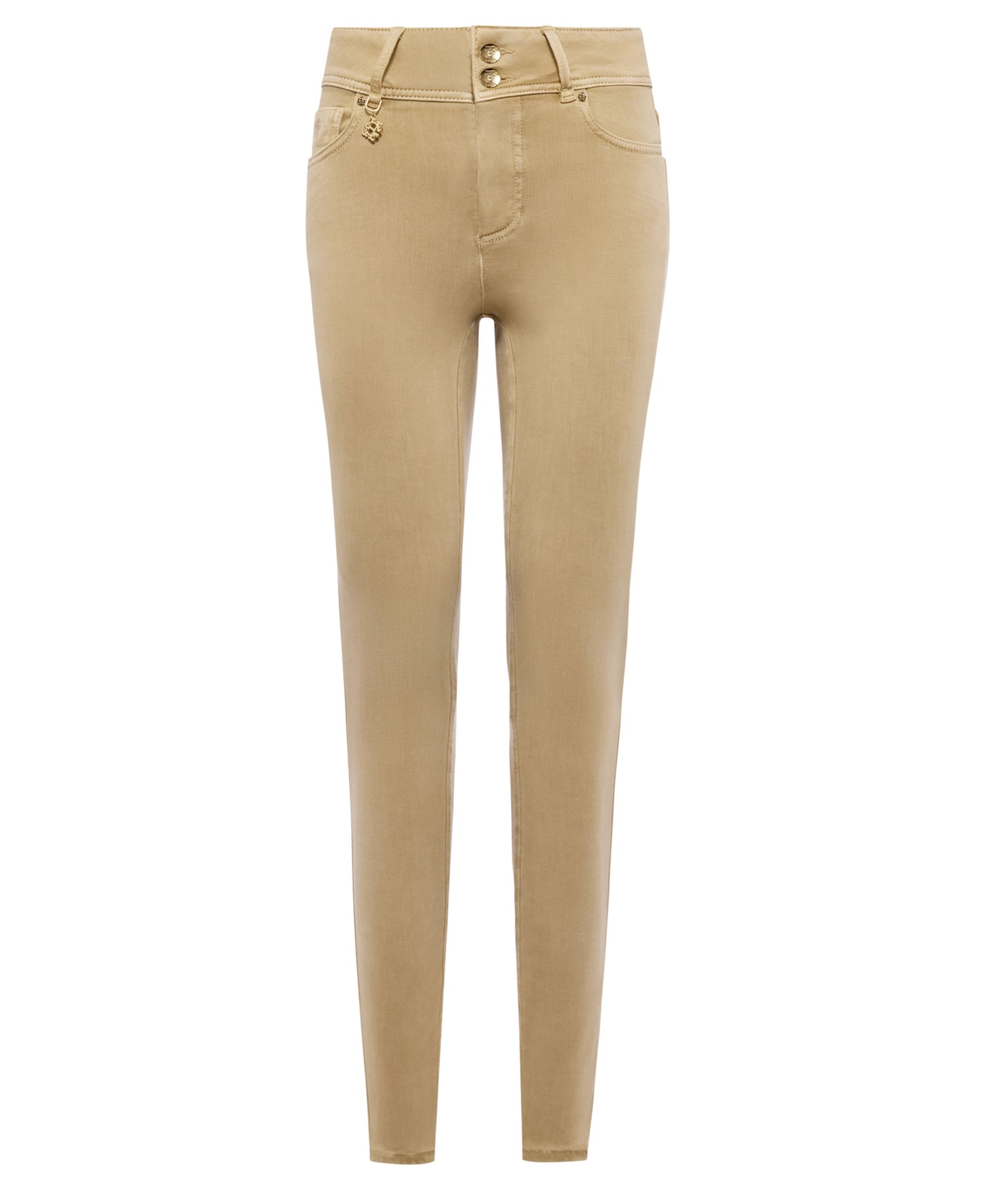 Contour Skinny Jean - Barley