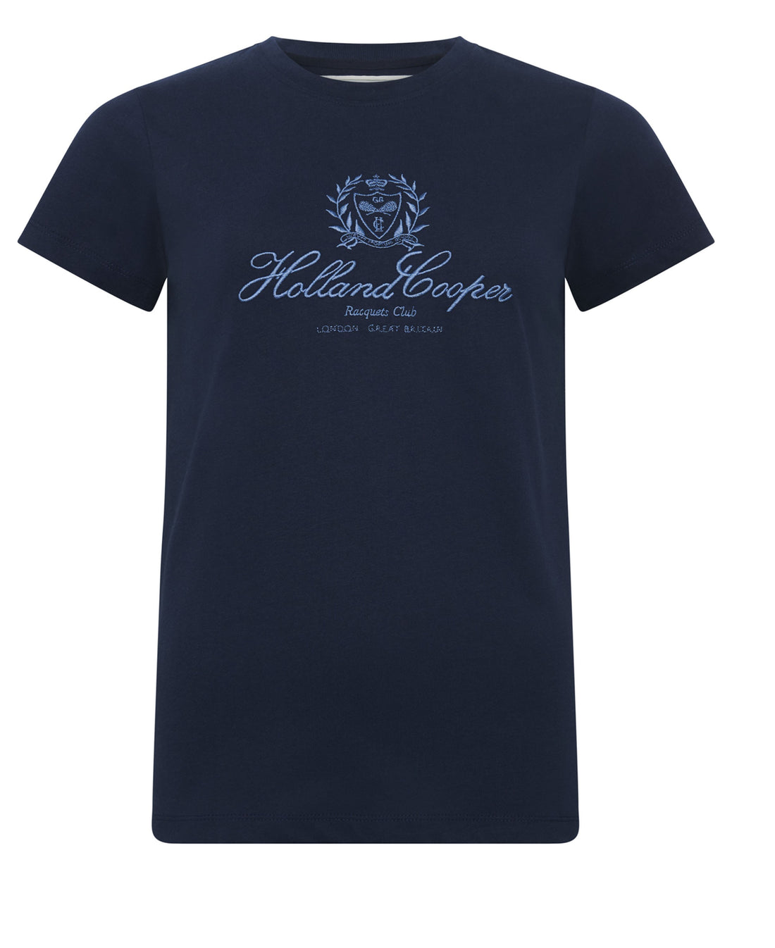 Ivy League Tee - Ink Navy
