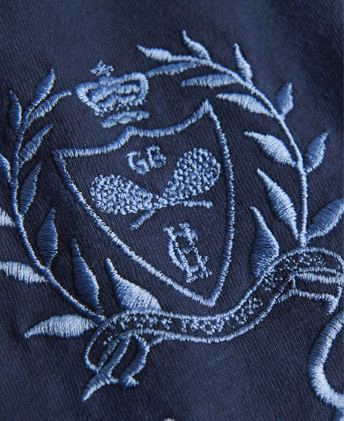 Ivy League Tee - Ink Navy