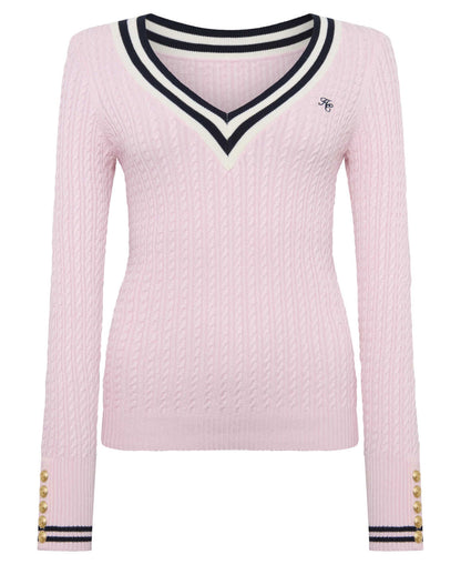 Lucy Knit - Blush