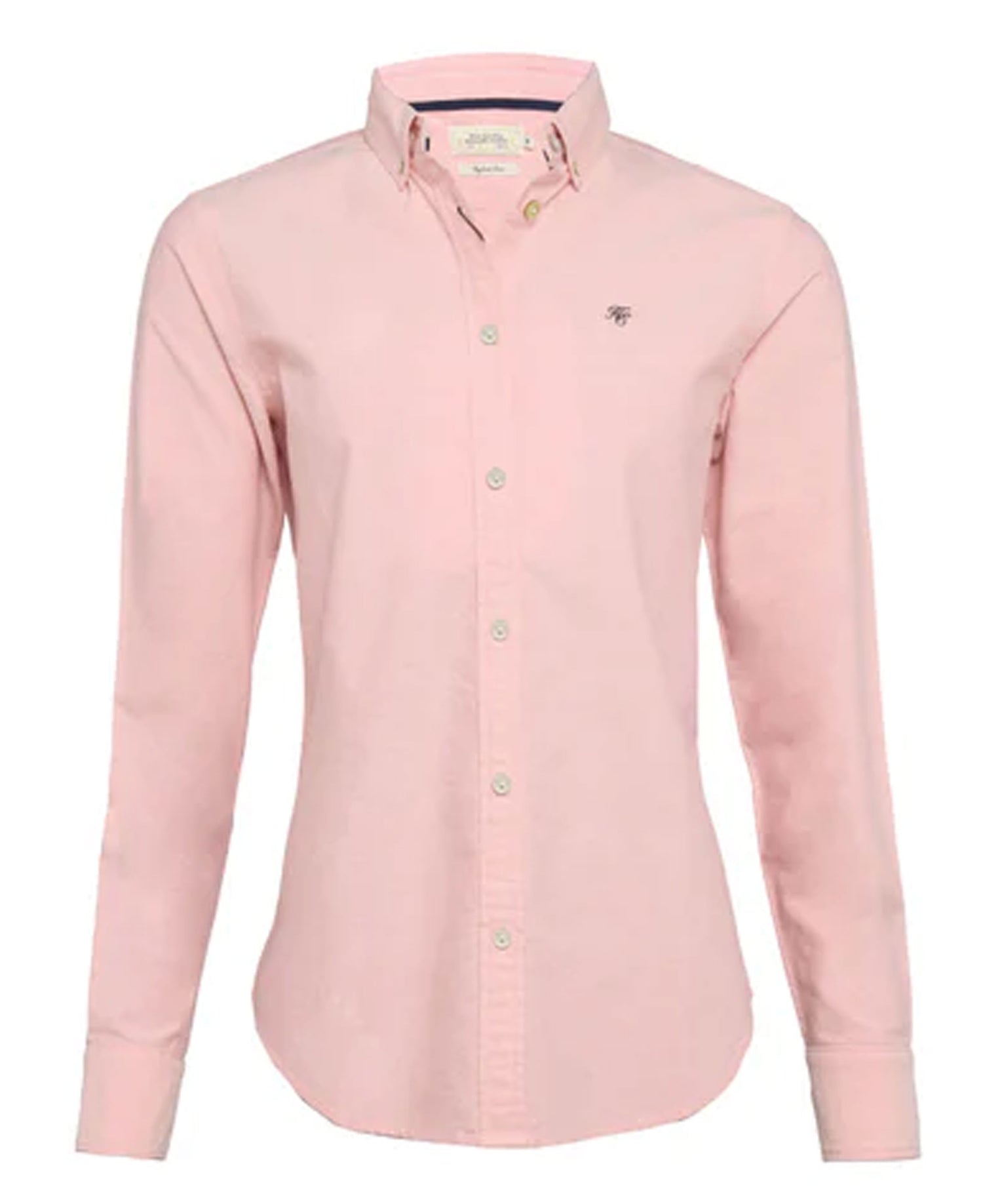 Oxford Shirt - Pink