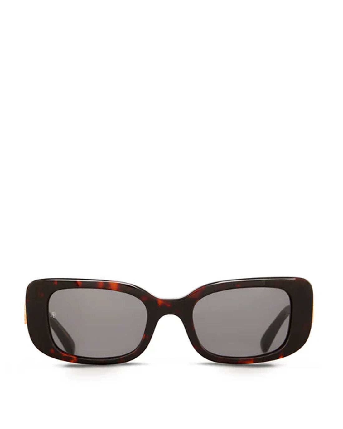 Paris Narrow Sunglasses - Tortoiseshell