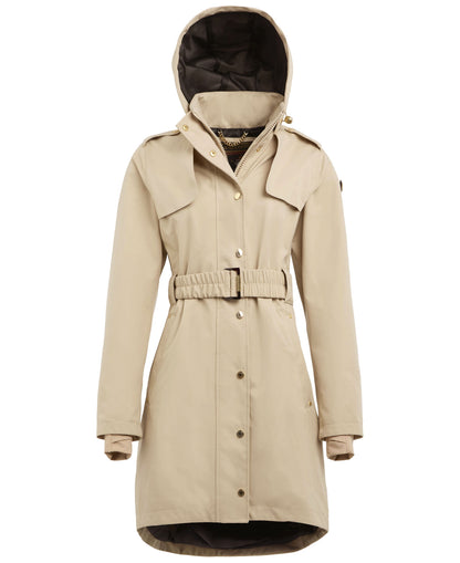 Rosedale Waterproof Parka - Stone