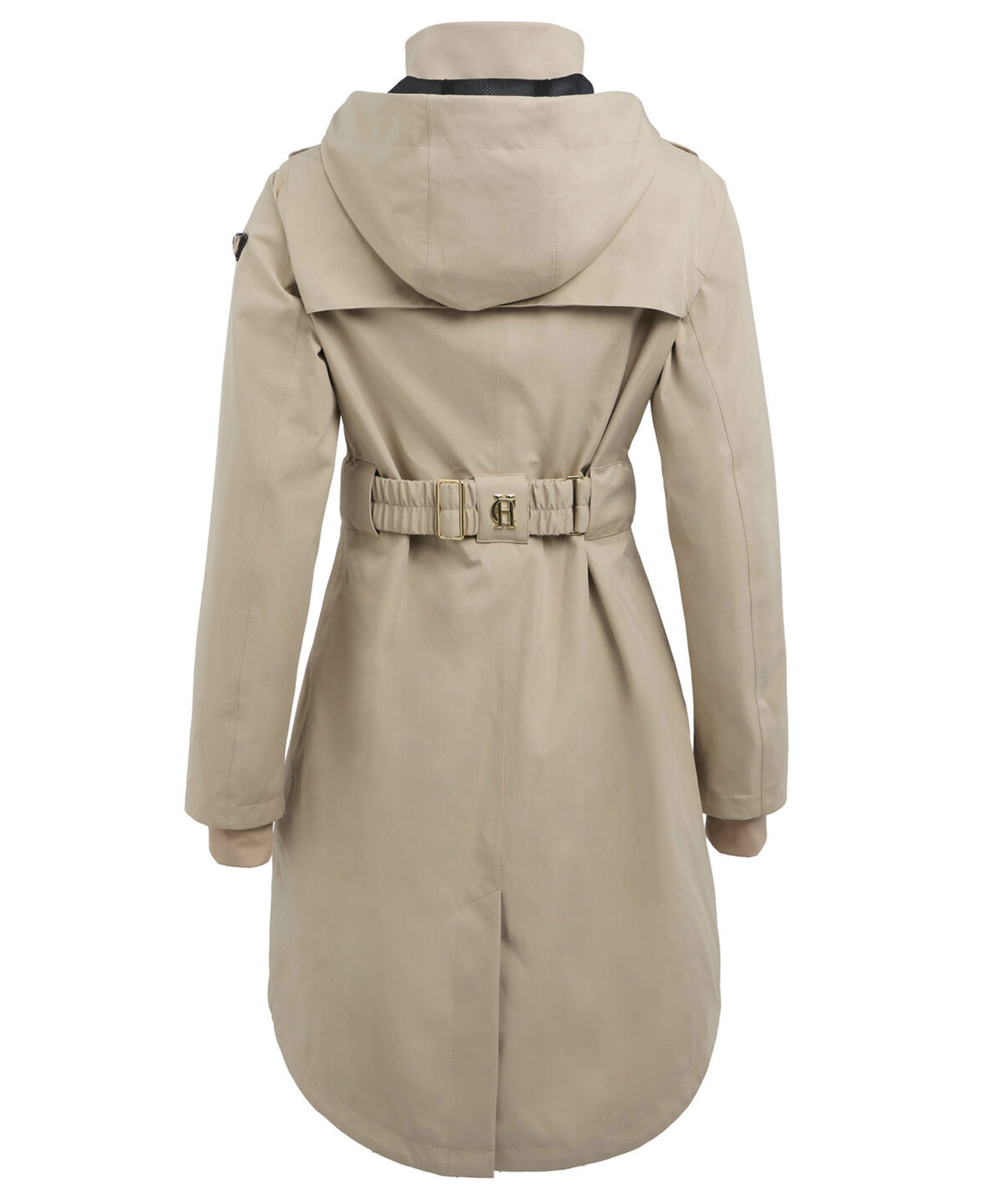 Rosedale Waterproof Parka - Stone