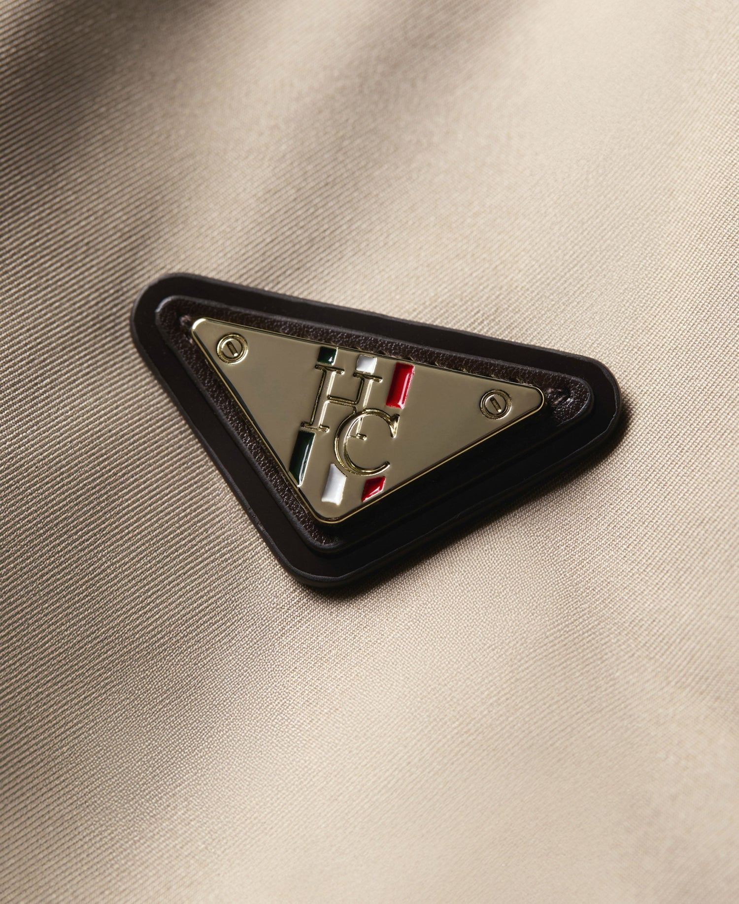 Rosedale Waterproof Parka - Stone