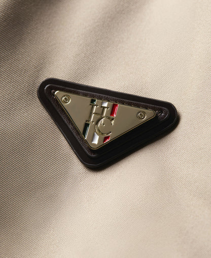 Rosedale Waterproof Parka - Stone