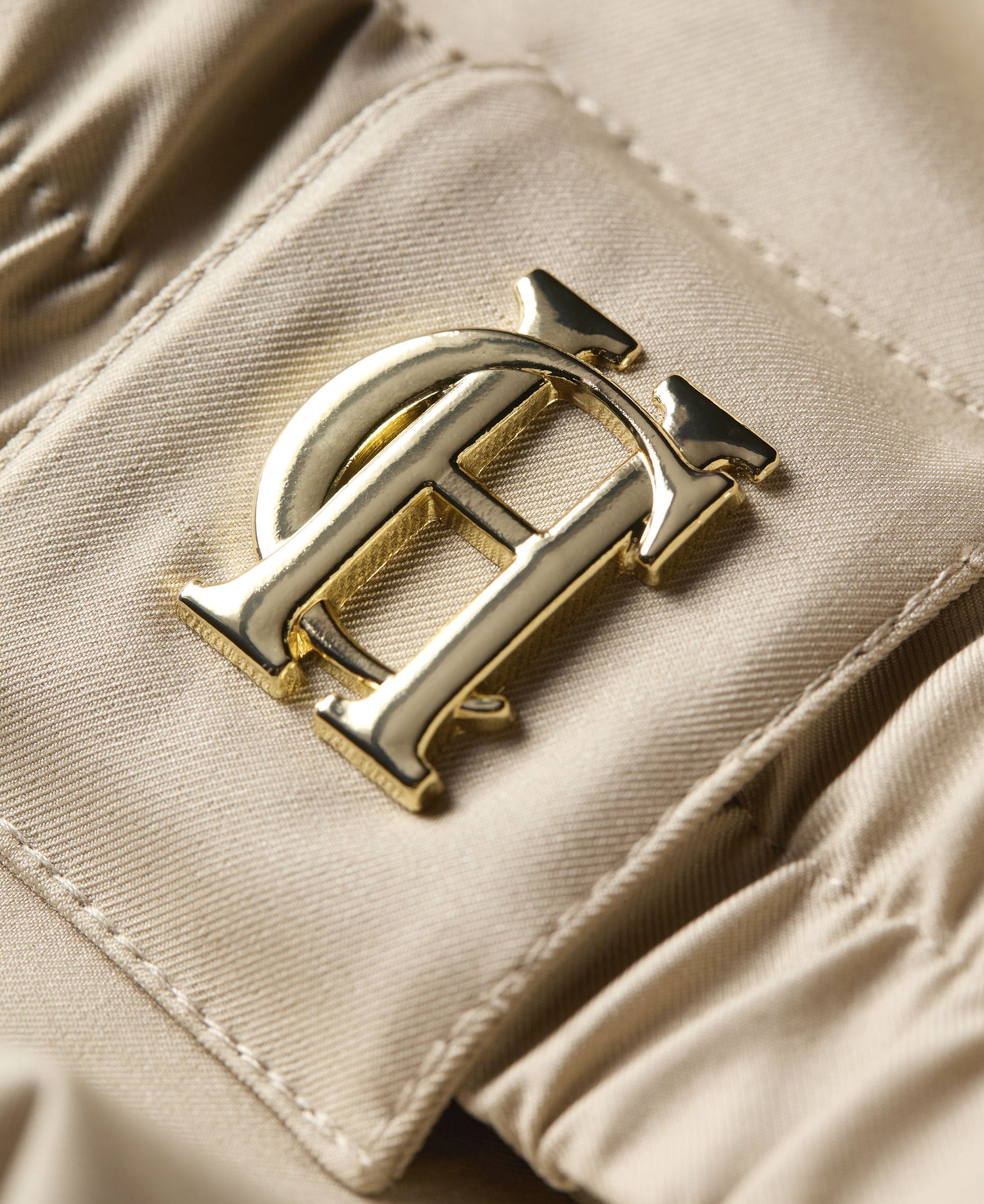 Rosedale Waterproof Parka - Stone