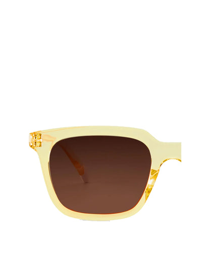 Holly Sunglasses - Quartz (Glossy)