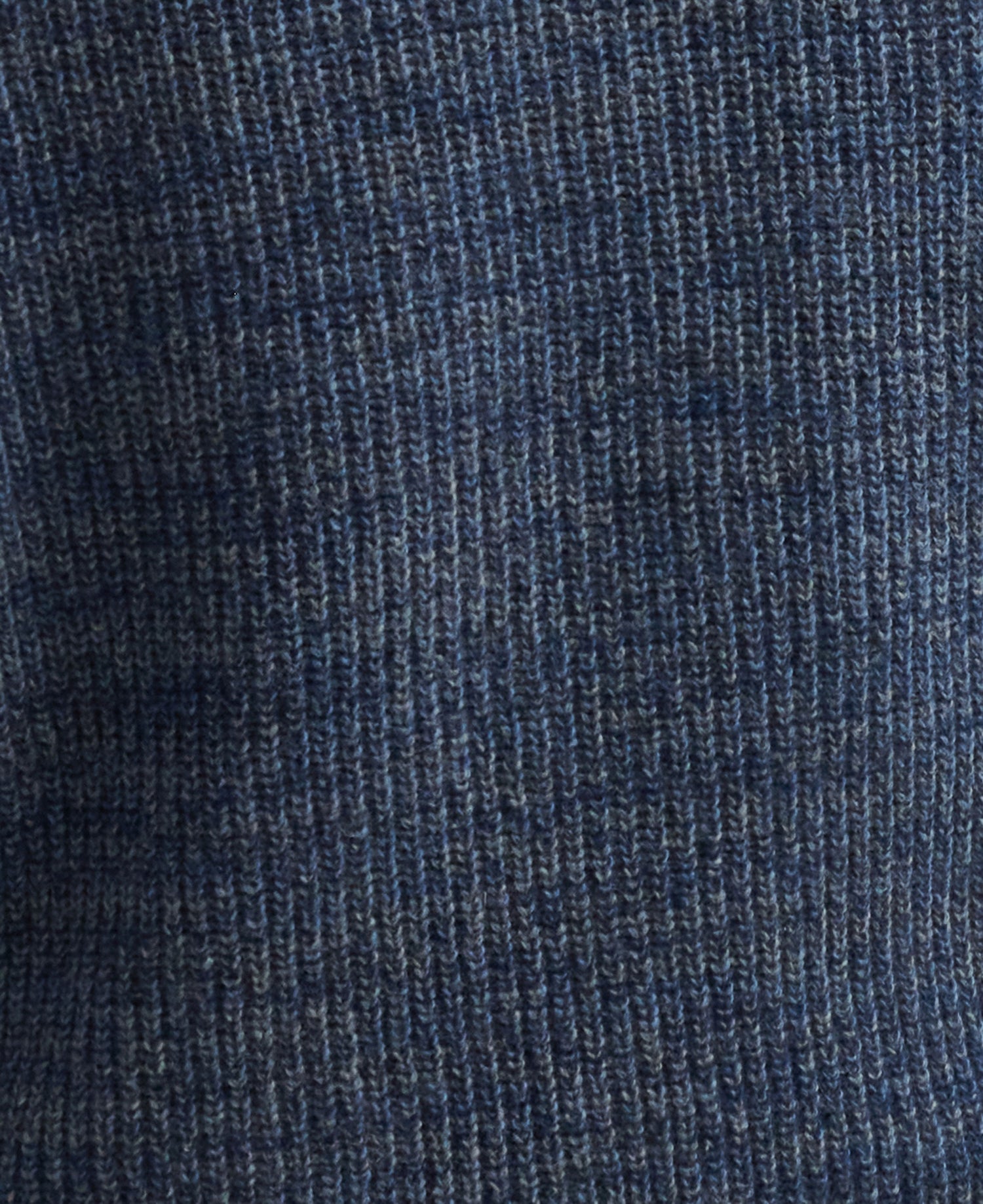 Horseford Crew Neck Jumper - River Blue