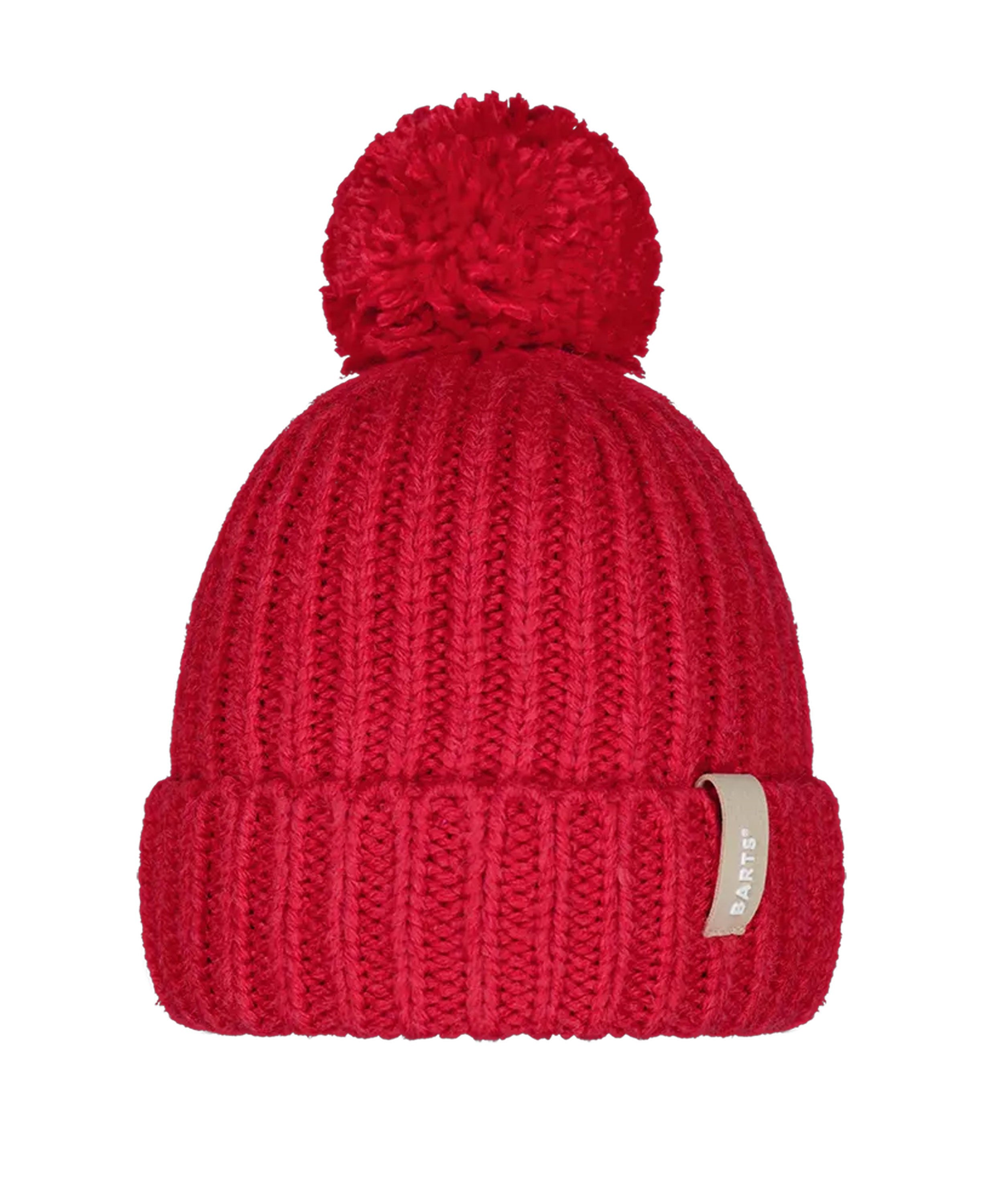 Joansy Beanie - Red