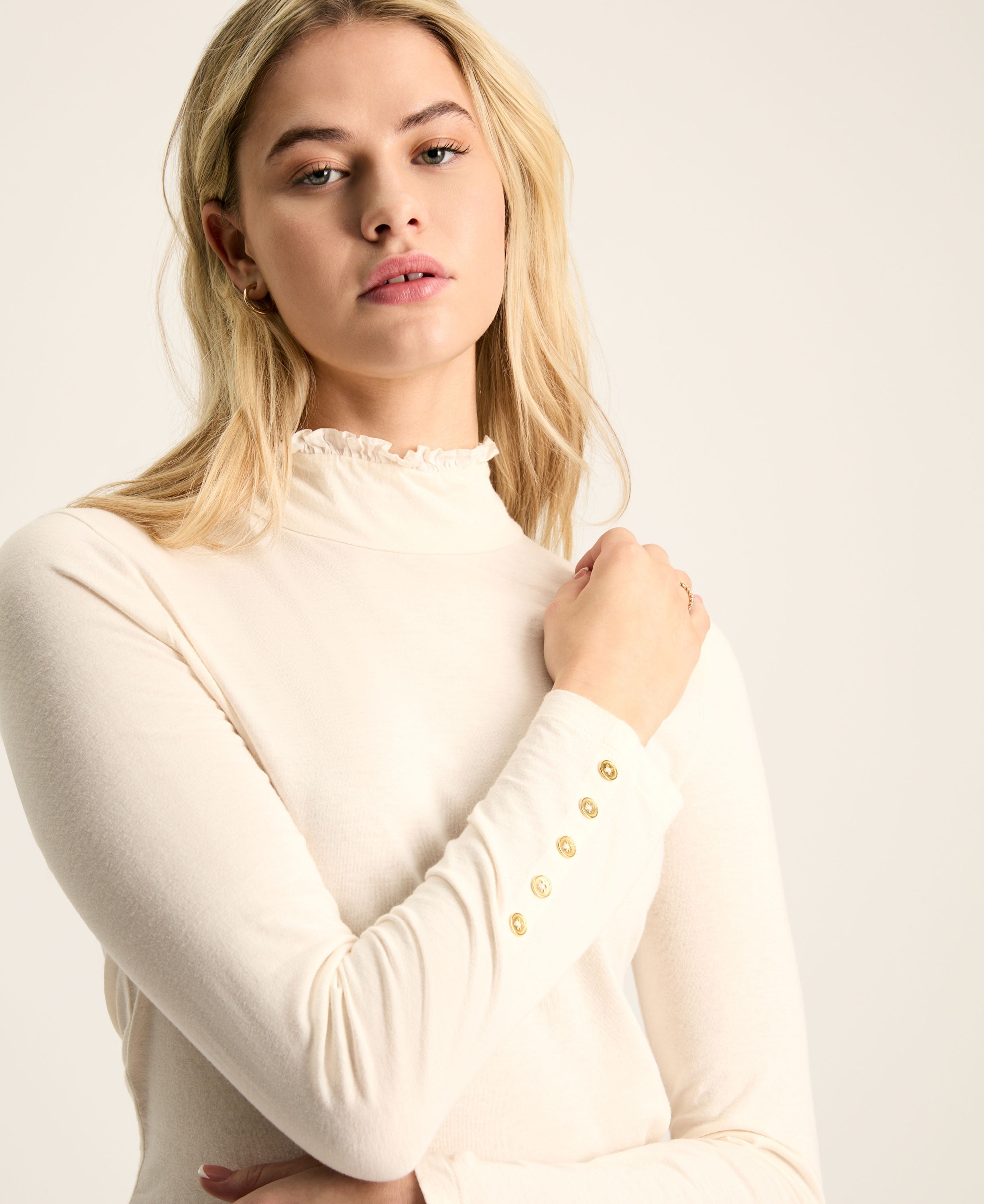 Amy Top - Cream