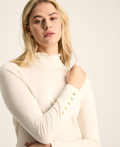 Amy Top - Cream