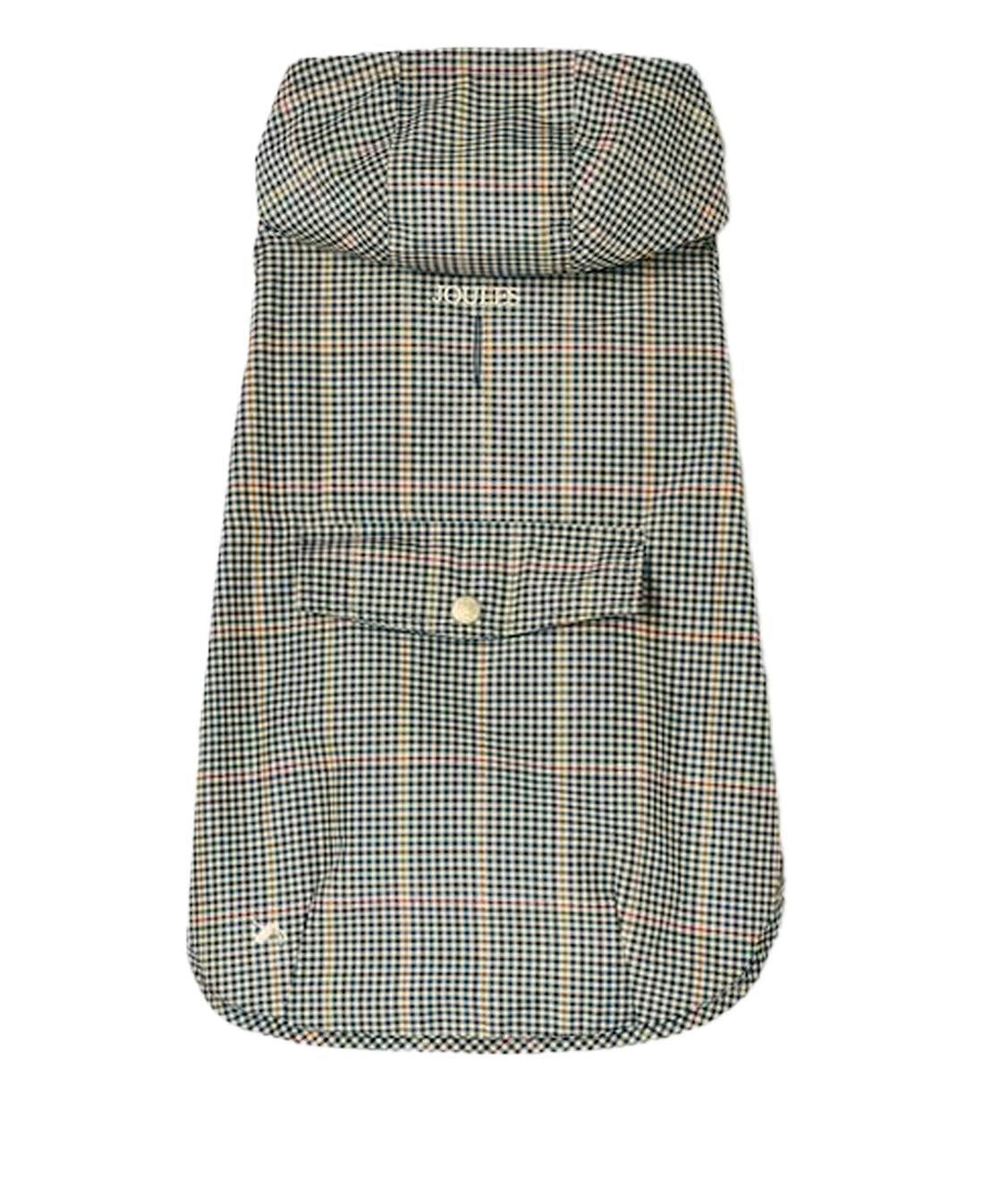 Packaway Dog Jacket Small - Henson Check