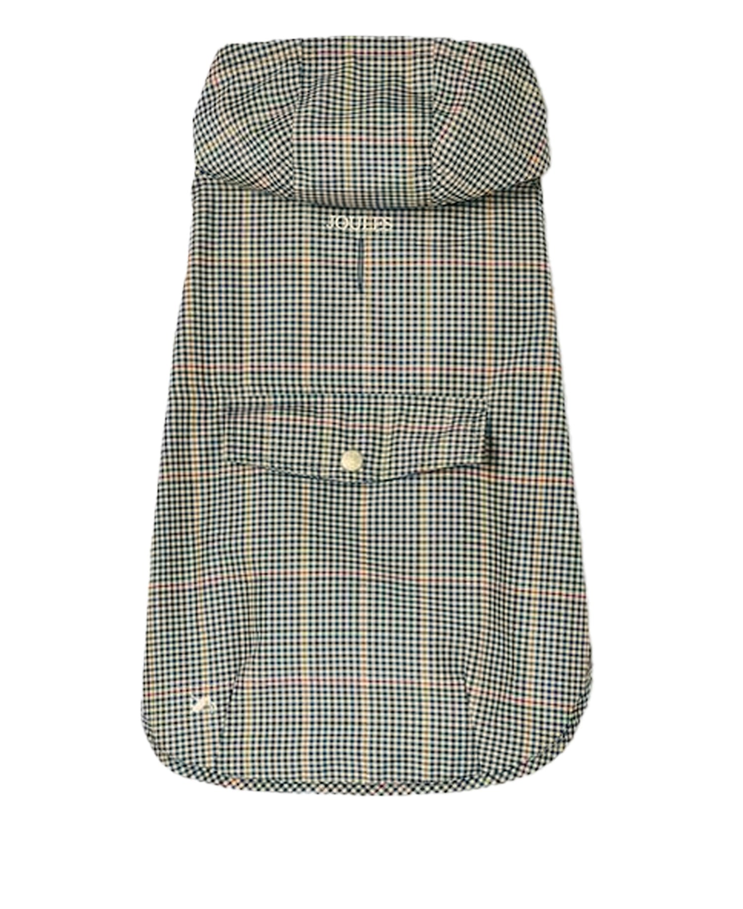 Packaway Dog Jacket Small - Henson Check