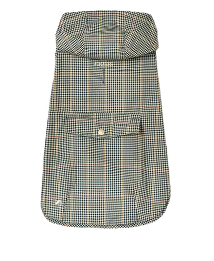 Packaway Dog Jacket Small - Henson Check