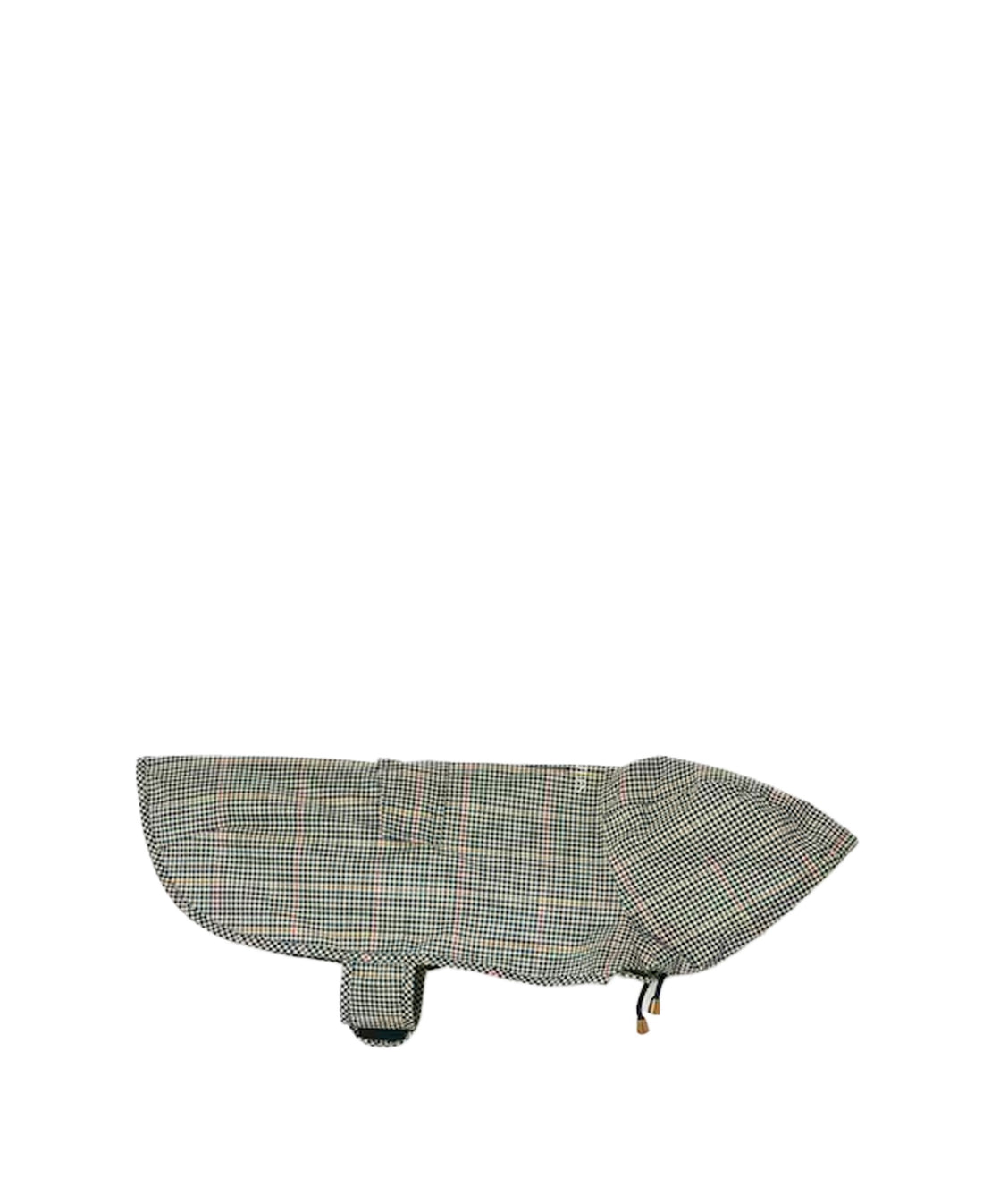 Packaway Dog Jacket Small - Henson Check