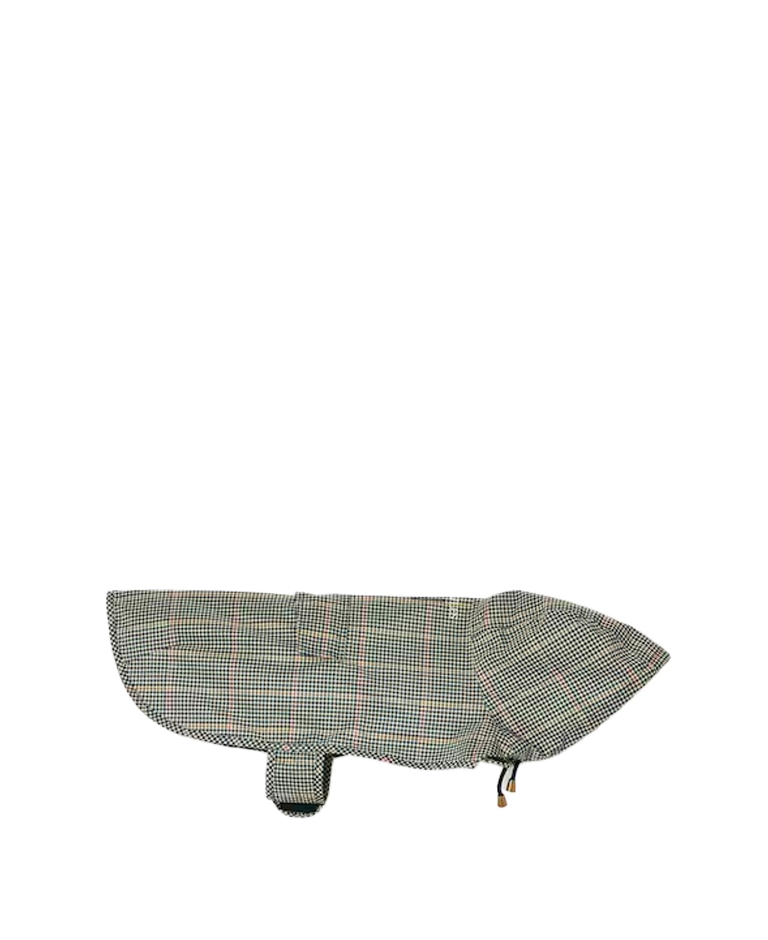 Packaway Dog Jacket Small - Henson Check