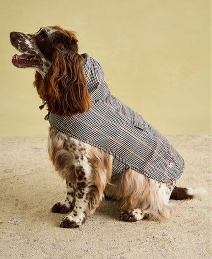 Packaway Dog Jacket Small - Henson Check