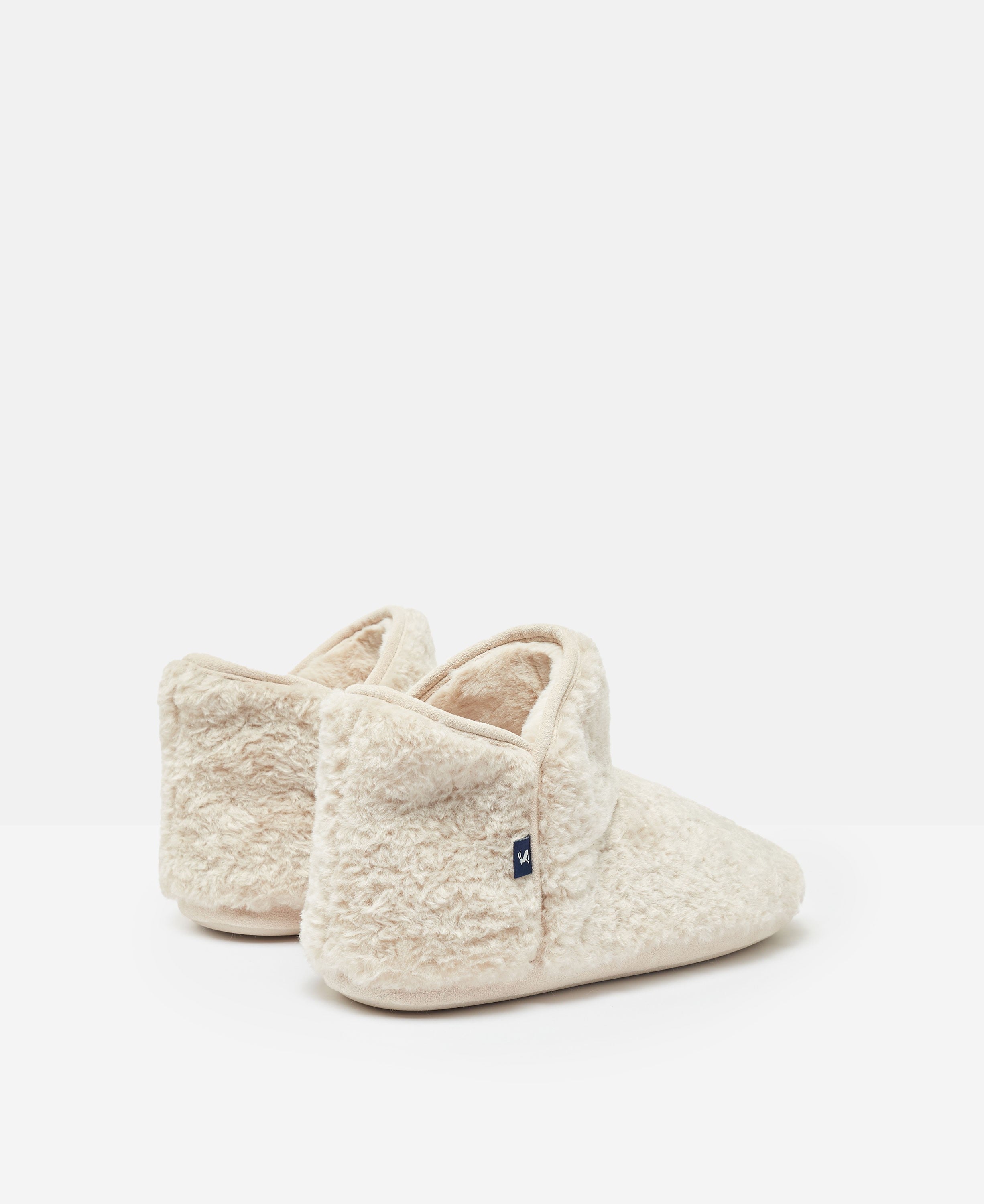 Cabin Luxe Slippers - Oatmeal