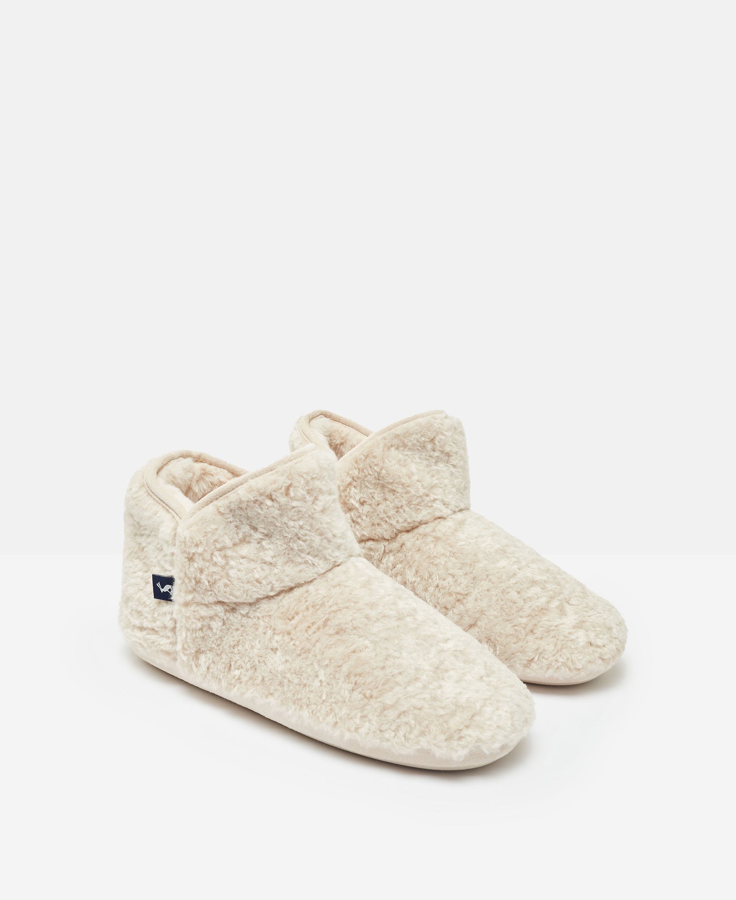 Cabin Luxe Slippers - Oatmeal