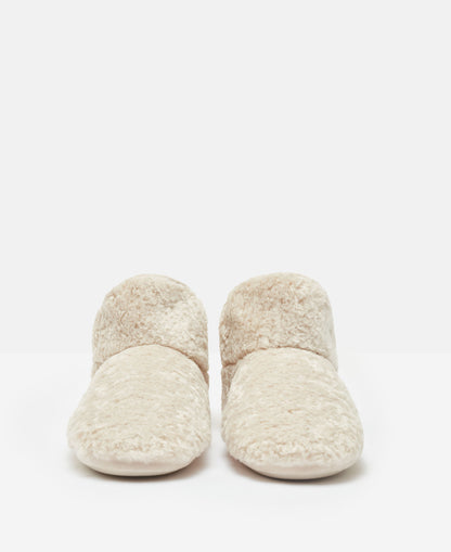 Cabin Luxe Slippers - Oatmeal