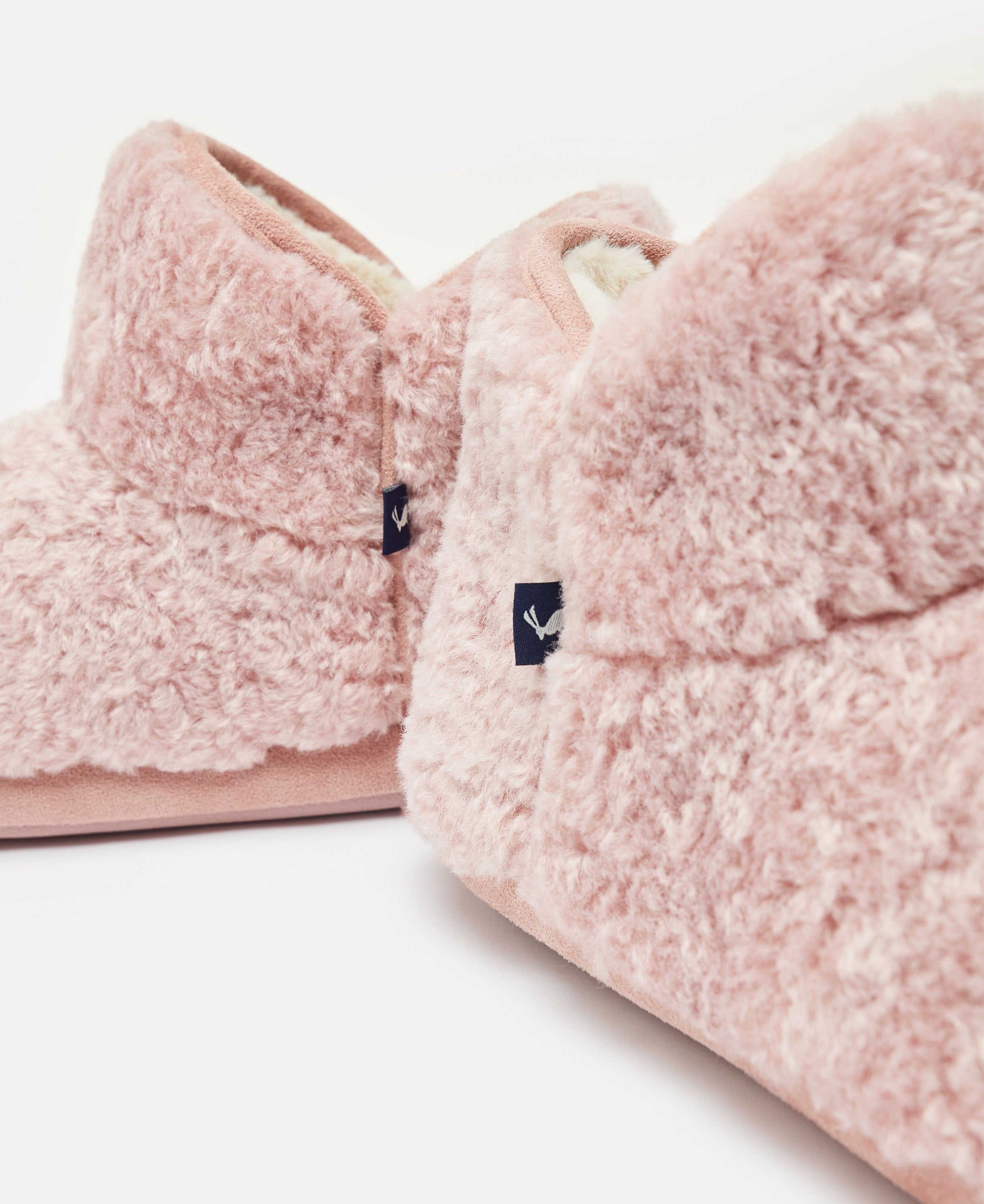 Cabin Luxe Slippers - Pink