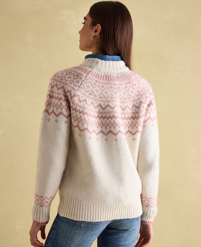 Charlotte Jumper - Cream