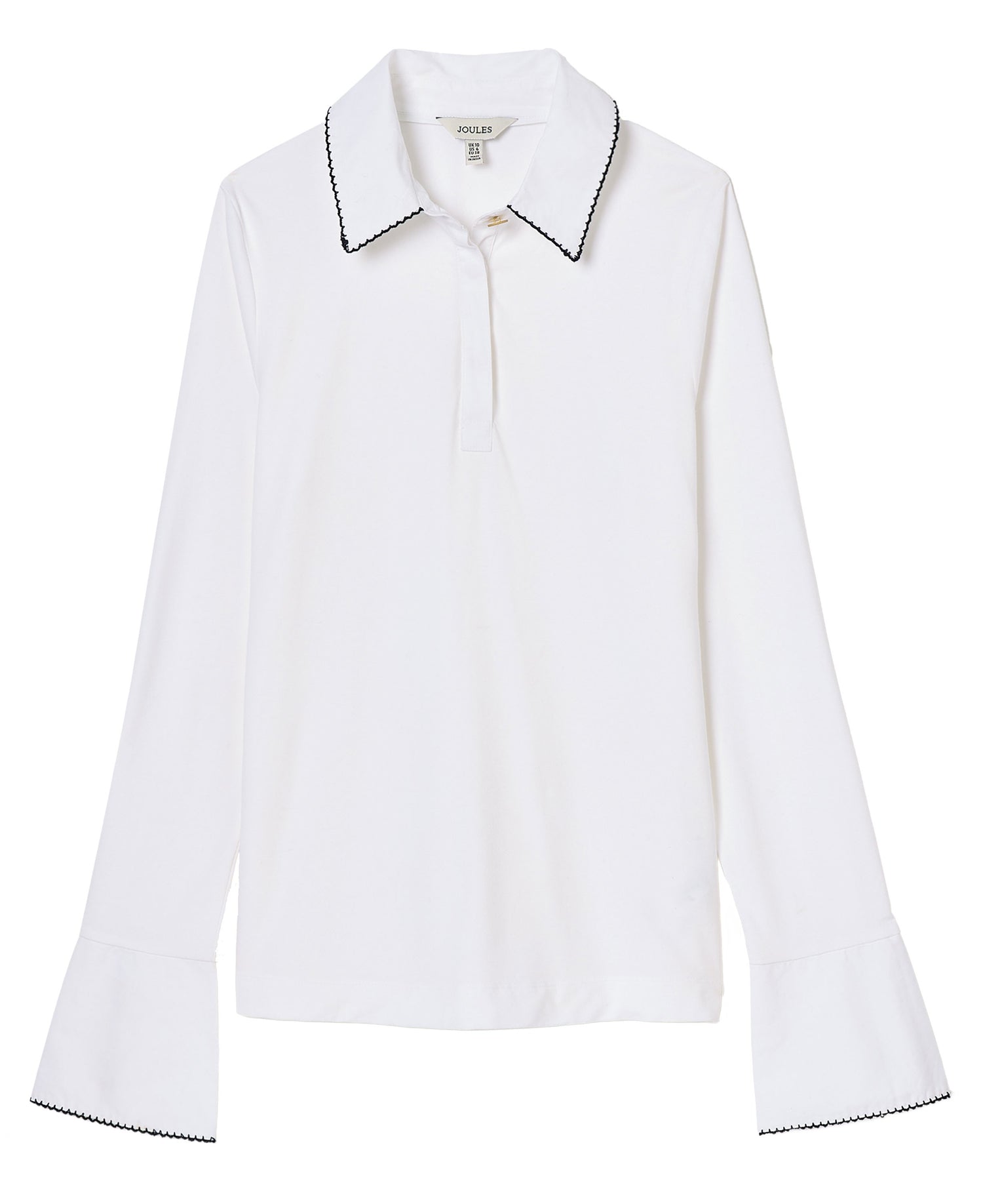 Cordelia Shirt - White