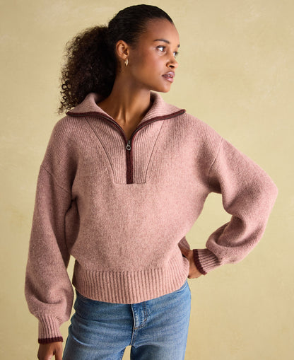 Elmore Jumper - Pink