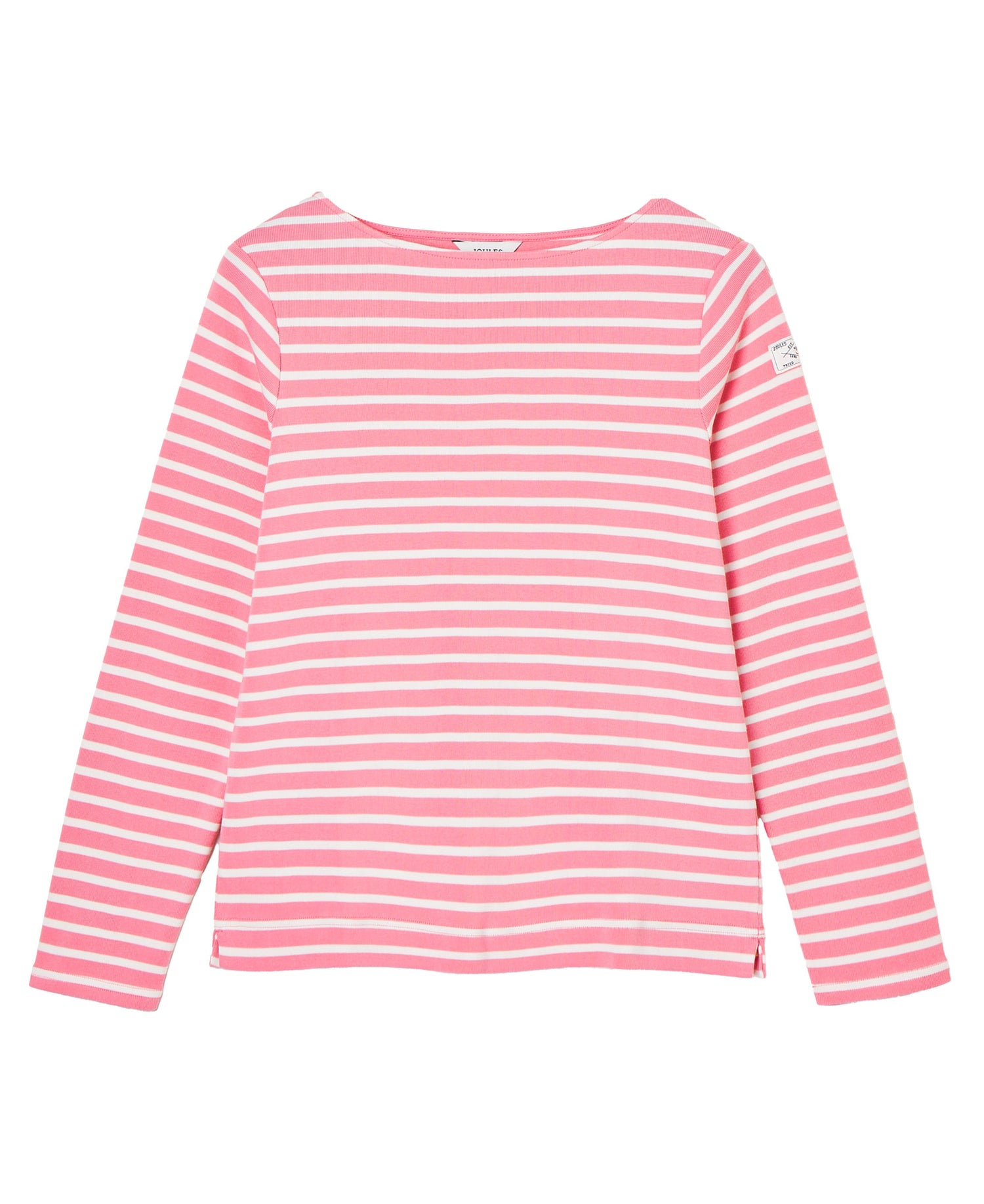 Harbour Top - Pink Stripe