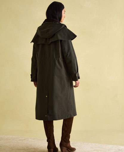 Highbridge Waterproof Coat - Green